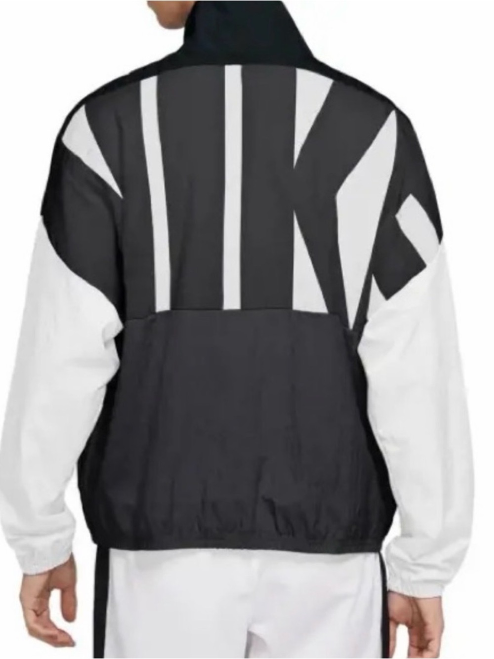 Authentic Nike Starting 5 Basketball Jacket